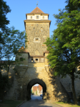 Türme und Tore II (Rothenburg ob der Tauber)