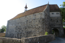 Klingentorbastei  (Rothenburg ob der Tauber)