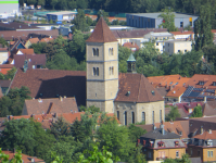 K.Pfk. hl. Laurentius (Heidingsfeld) (Würzburg)