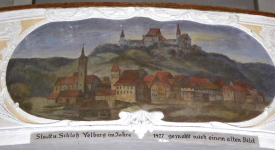 Burgruine Velburg und Stadtbefestigung (Velburg)