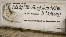 König Otto Tropfsteinhöhle (Sankt Colomann) (Velburg)