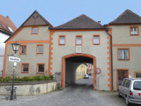 Burgruine Velburg und Stadtbefestigung (Velburg)