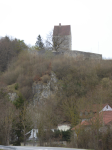 Ruine Schweppermannsburg  (Pfaffenhofen bei Kastl)