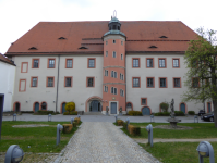 Ehem. Pfalzgrafenschloss  (Neumarkt in der Oberpfalz)