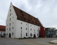 Ehem. Zeughaus bzw. Reitstadel (Neumarkt in der Oberpfalz)