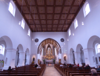 Hofkirche Zu Unseren Lieben Frau   (Neumarkt in der Oberpfalz)