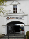 Museum für historische Maybach-Fahrzeuge in Express Werk (Neumarkt in der Oberpfalz)