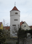 Untertor, Mauertürme, Schuldturm (Neumarkt in der Oberpfalz)