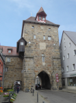 Stadtbefestigung I (Altdorf bei Nürnberg)