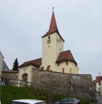 Wehrkirche hl. Bartholomäus (Alfeld in Mittelfranken) (Altdorf bei Nürnberg)