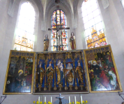 Ev.Stadtkirche hl. Maria   (Hersbruck)