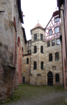 Kaiserburg bzw. Wenzelschloss  (Lauf an der Pegnitz)