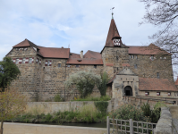 Kaiserburg bzw. Wenzelschloss  (Lauf an der Pegnitz)