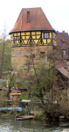 Nürnberger Tor, Hersbrucker Tor und Judenturm  (Lauf an der Pegnitz)