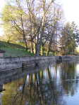 Rotes Schloss und Weiher (Heroldsberg)