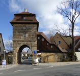 Stadttore  (Neunkirchen am Brand)