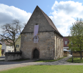 Altes Rathaus und Katharinenkapelle (Neunkirchen am Brand)