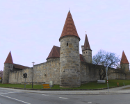 Wehrkirche hl. Georg I (Effeltrich )