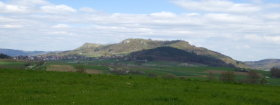 Ehrenbürg I (Schaithausen)