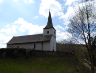 Kapelle hl. Moritz (Leutenbach)