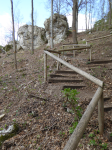 Rundwanderweg im Naturpark  (Leutenbach)