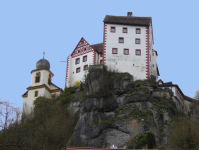 Burg Egloffstein (Egloffstein)