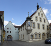 Egloffsteiner Tor, Rathaus und Gesteigertor  (Gräfenberg )