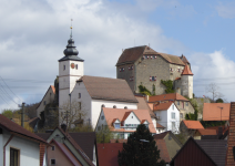 Burg Hiltpoltstein (Markt Hiltpoltstein in Oberfranken)