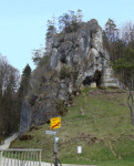 Felsen (Rupprechtstegen)  (Hartenstein in Mittelfranken)