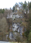 Felsen (Rupprechtstegen)  (Hartenstein in Mittelfranken)