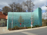 Ev. Christuskirche  (Neuhaus an der Pegnitz)