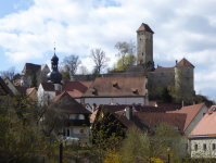 Burg Veldenstein I (Neuhaus an der Pegnitz)