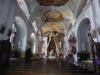 Ehem. Stiftskirche hl. Johannes (Michelfeld in der Oberpfalz)