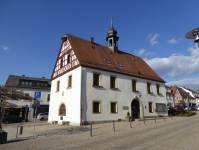 Rathaus  (Pegnitz  )