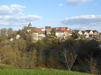 Stadtbefestigung und Krügemuseum  (Creußen)