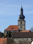 Kirche hl. Walburga (Benk)