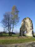 Ruine Heilingskirche (Neufang) (Neuenmarkt-Wirsberg)