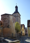 Weißer, Roter Turm und Langheimer Amtshof (Kulmbach)