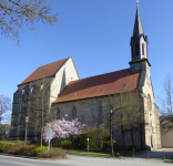 Ehem. Klosterkirche   (Sonnefeld)