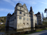 Wasserschloss Mitwitz I (Mitwitz)