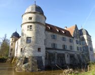 Wasserschloss Mitwitz II (Mitwitz)