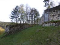 Bronzezeitliche Befestigung Heunischenburg (Kronach)