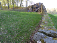 Bronzezeitliche Befestigung Heunischenburg (Kronach)