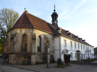 Ehem. Spitalskirche (Kronach)