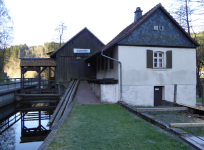 Teichmühle (Steinwiesen )