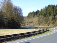 Museumsbahn (Steinwiesen )