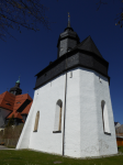 Alte Wehrkirche St. Walburga (Bad Steben)