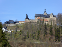 Burg Lauenstein I (Ludwigsstadt im Frankenwald)