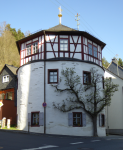 Ehem. Marienkapelle (Ludwigsstadt im Frankenwald)