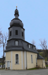 Evangelische Kirche  (Tettau)